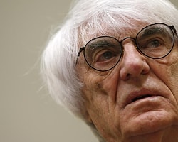 Ecclestone, Volkicar'ı İnceledi