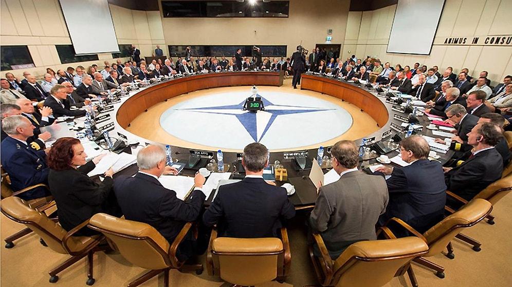'Güvenli Bölge NATO Gündeminde Yok'