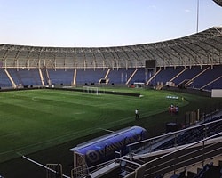 Beşiktaş Stadını Buldu!