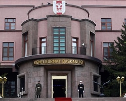 TSK: '3 Personel Saldırılarda Yaralandı'