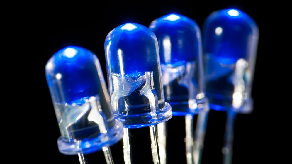 Enerji Devriminin Öncüsü: Mavi LED