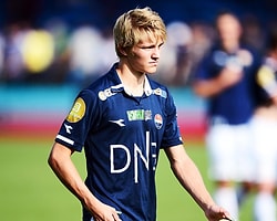 15 Yaşındaki Norveçli Futbolcu Rekor Kıracak