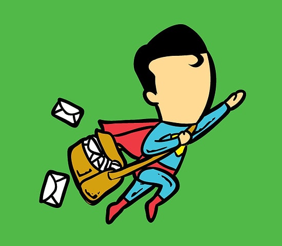 9 Yaratıcı İllüstrasyon ile Süper Kahramanların Gerçek Meslekleri