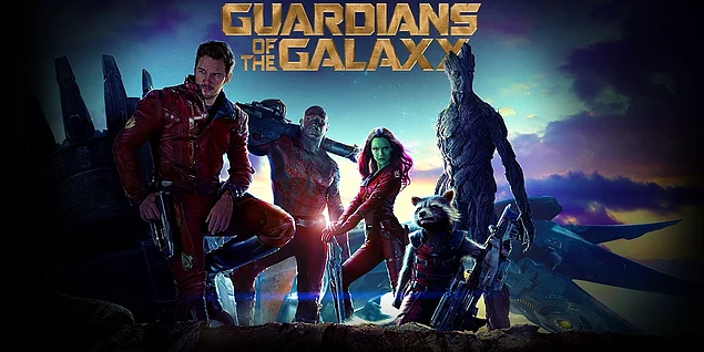 Galaksinin Koruyucuları / Guardians of the Galaxy (2014)