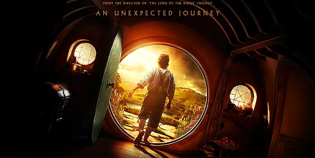 Hobbit: Beklenmedik Yolculuk / The Hobbit: An Unexpected Journey (2012)