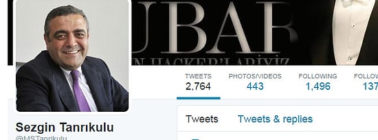 CHP'li İki Vekilin Twitter Hesabı Hacklendi
