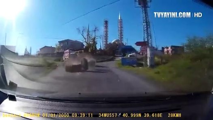 Araç İçi Kameralar Türkiye’de (Kavga İçerir)