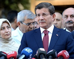 Davutoğlu: 'Failler Cezalandırıldı'