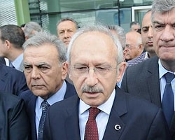 Kılıçdaroğlu: 'Davutoğlu Başbakan mı?'