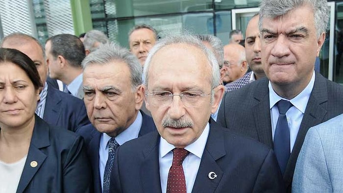 Kılıçdaroğlu: 'Davutoğlu Başbakan mı?'