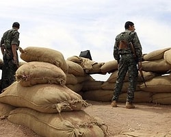 Ypg'den Kobani'de Son Durum Açıklaması