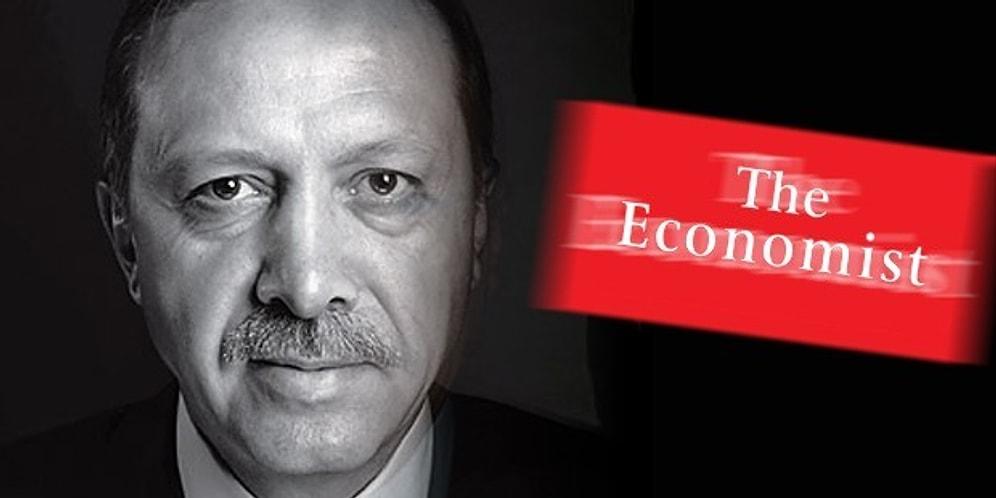 Economist: 'Erdoğan'ın Çok Övündüğü Barış Süreci Çöküyor'