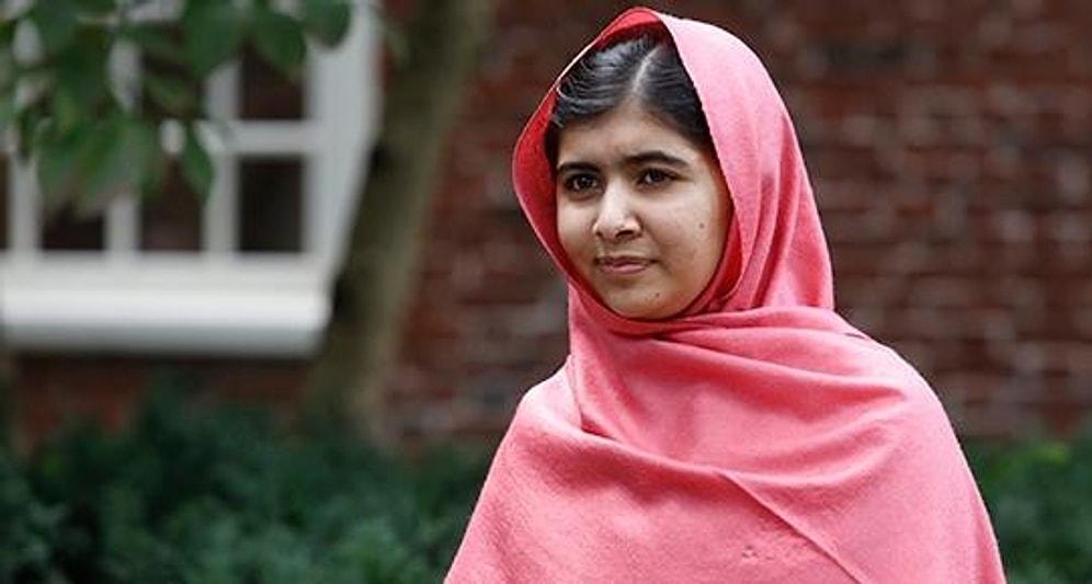 Malala Yousafzay: 'Nobel'i Haketmiyorum'