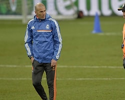 Zidane İçin Suç Duyurusu