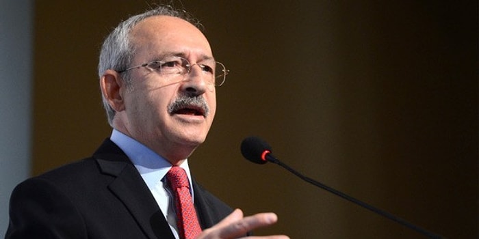 Kılıçdaroğlu: 'Erdoğan, Adab ve Protokol Kurallarını Çiğnedi'