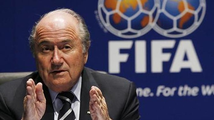 Blatter Değişiklik İstiyor