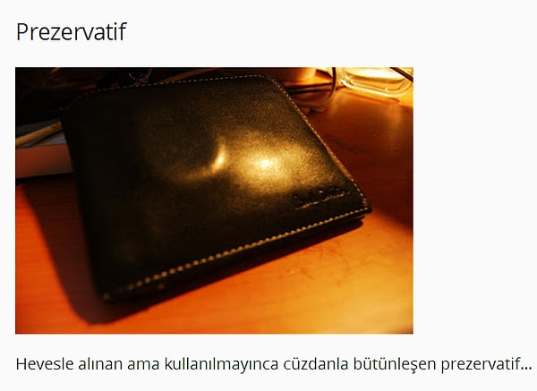7. Prezervatif