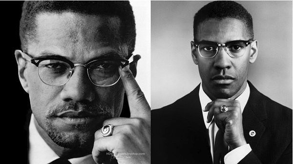 28. Denzel Washington 1992 yapımı Malcom X filminde Malcom X'i canlandırmıştır.