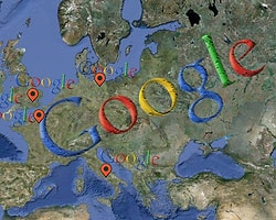 Avrupa’da Günde 1000 Kişi Google’dan Bilgilerini Sildiriyor