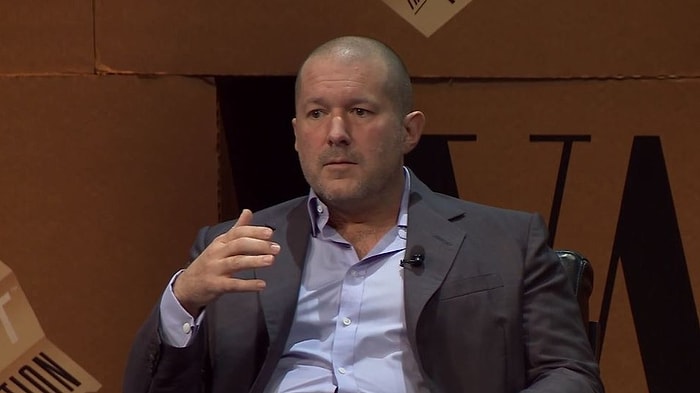 Jony Ive’dan Sert Sözler!