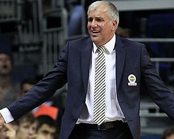 Obradovic: "Büyük Keyif Aldık"