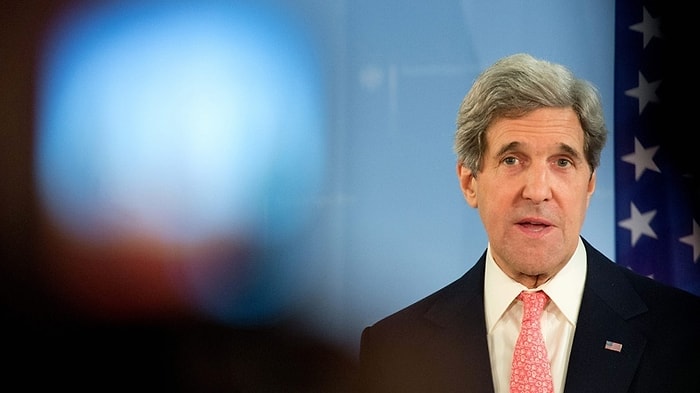 Kerry: 'Kobani Stratejik Değil'