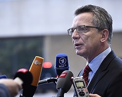 Almanya: 'PKK, Terör Örgütüdür'