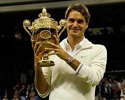 Sanghay'da Şampiyon Federer