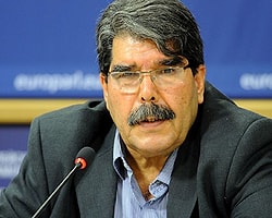 Salih Müslim: 'Ankara'nın Askeri Olmayız'