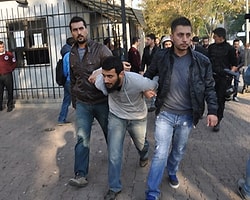 İstanbul Üniversitesi'nde 42 Gözaltı