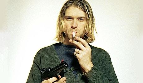 Kurt Cobain'in Öldürüldüğünü İspatlayan 7 Delil