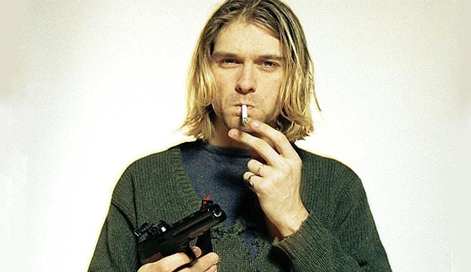 Kurt Cobain'in Öldürüldüğünü İspatlayan 7 Delil