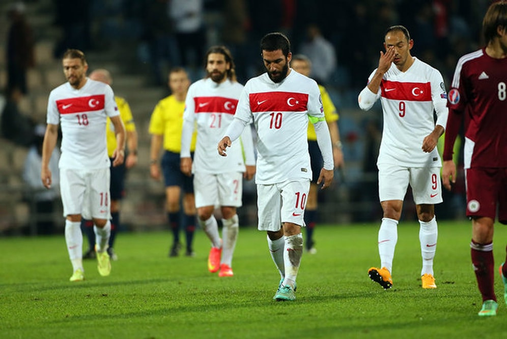 Letonya'da Yıkım...