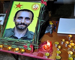 YPG'den Nejat Ağırnaslı İçin Açıklama
