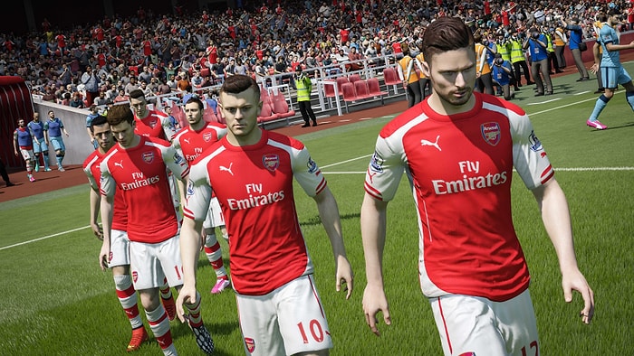 FIFA 15'in Birbirinden Komik 12 Bug'ı