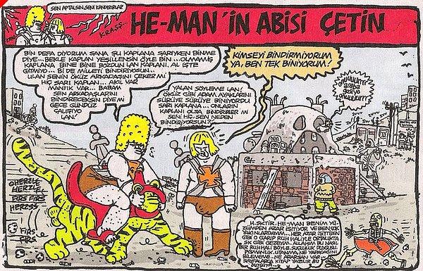 7. He-Man’in Abisi Çetin