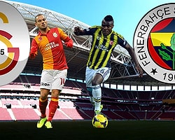 Derbiye E-Bilet Şoku!