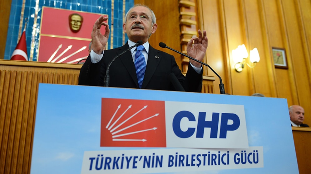 Kılıçdaroğlu: 'Davutoğlu Belge İstiyordun, Al Sana Belge'