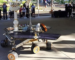 NASA Kapılarını Ziyaretçilere Açtı