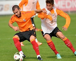 Galatasaray'da Moraller Sıfır