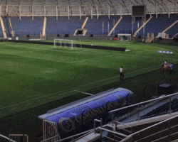 Osmanlı Stadı Geliyor