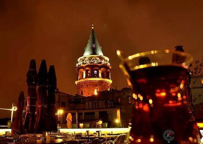 İstanbul' un Görüp Görebileceğiniz En Güzel Şehir Olduğunun 10 İspatı