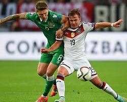EURO 2016 Elemlerinde Gecenin Sonuçları