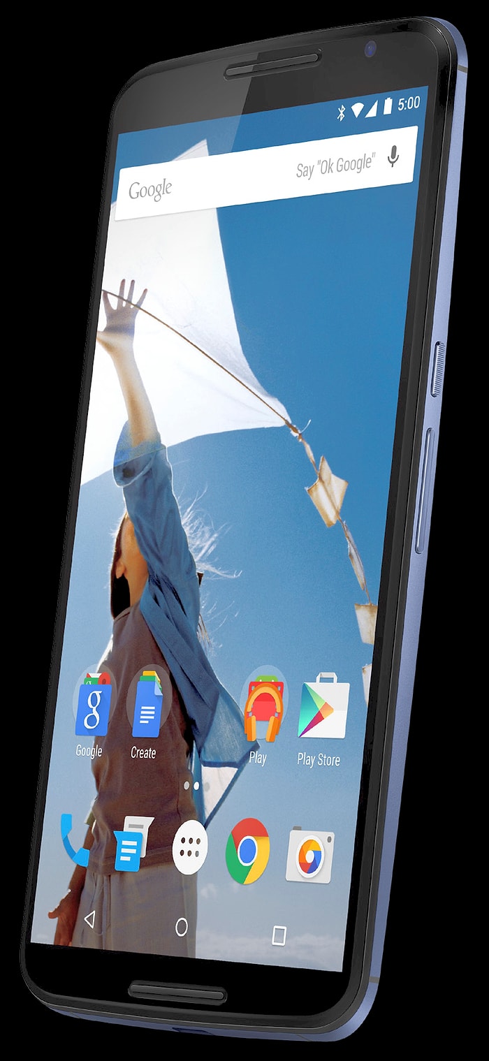 Nexus 6’mı Geliyor?