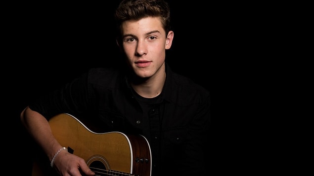 10. Shawn Mendes, 16 yaşında - Şarkıcı