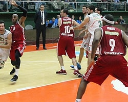 Sadece Banvit Kazanabildi