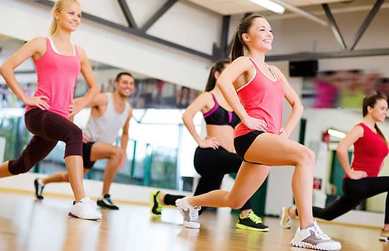 Kısa Sürede Bacak İnceltme