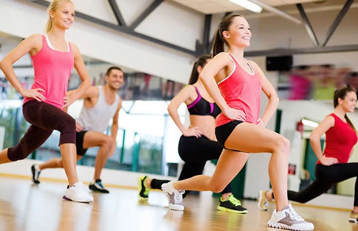 Kısa Sürede Bacak İnceltme