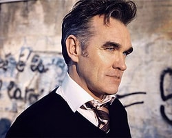 Morrissey Aralık'ta İstanbul'da