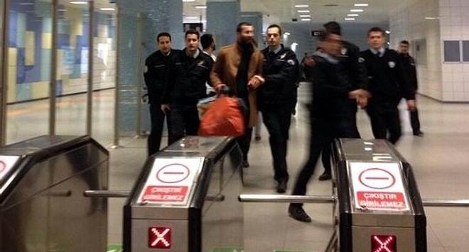 Metrodaki Gezi Kavgası İçin 20 Yıl Hapis Cezası İstendi